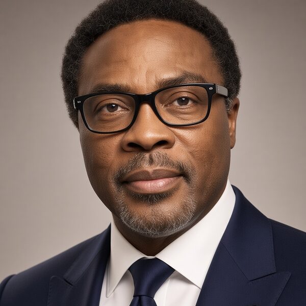Dr Lanre Shonekan, Group Managing Director and CEO of Lashone Group